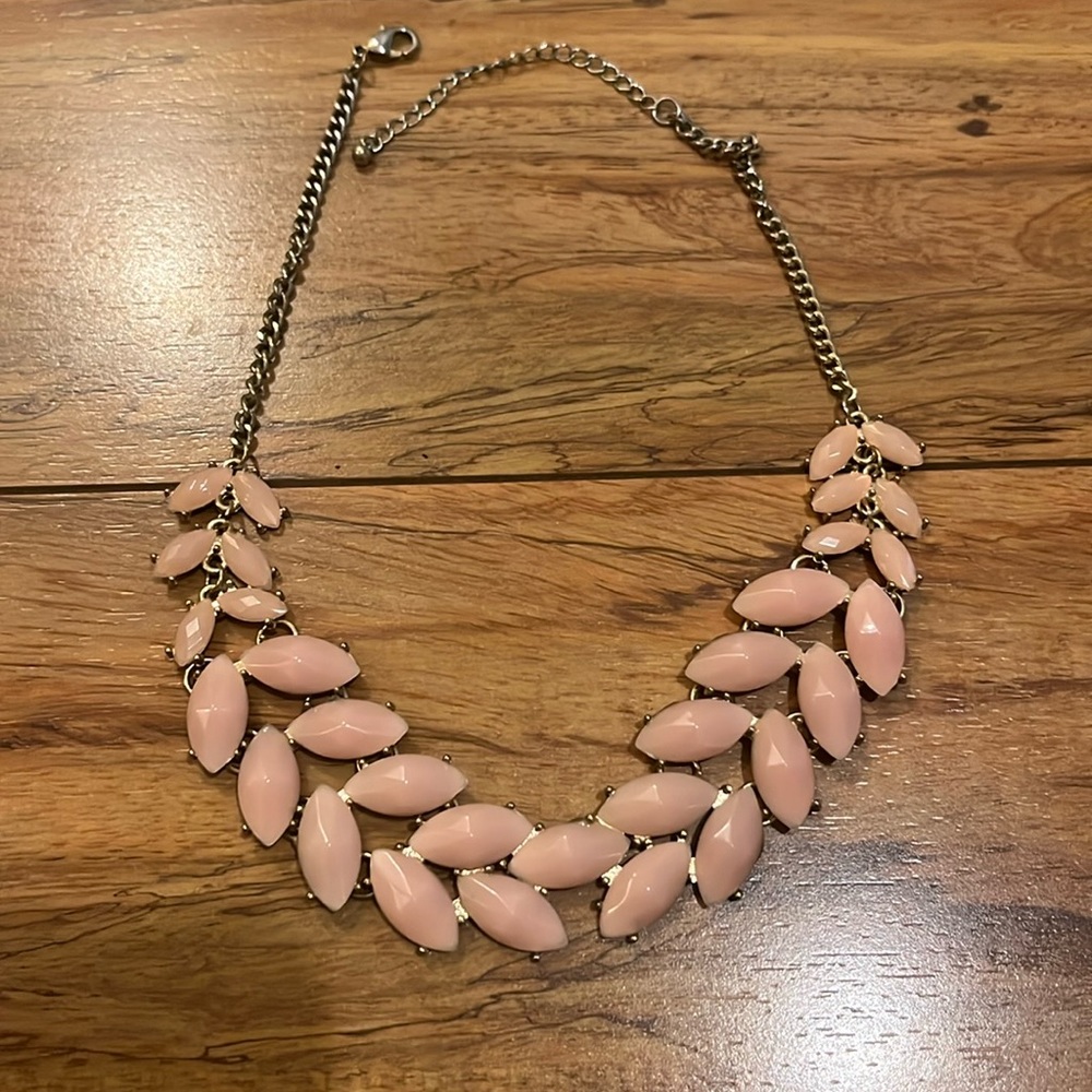 H&M statement necklace